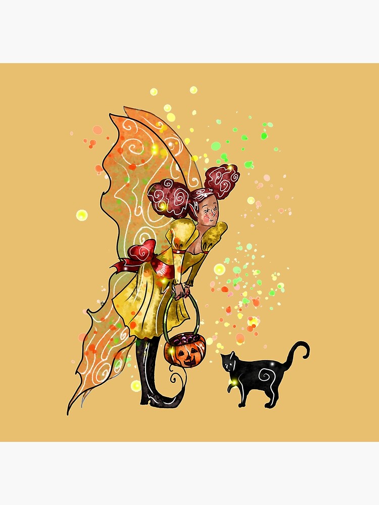 Fairy Trixie-Love The Trick or Treat Fairy™ by TeelieTurner