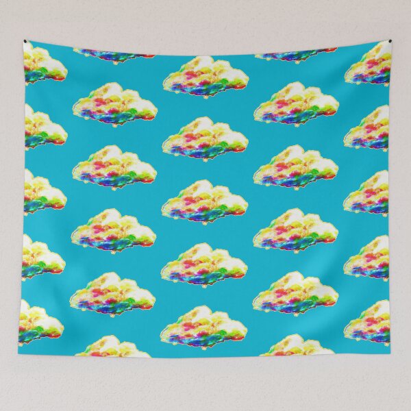 Item preview, Happy Cloud designed and sold by colorinhappy.