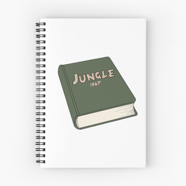 Item preview, Jungle Book designed and sold by DisneyKit.