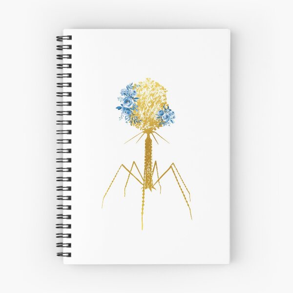 Item preview, Bacteriophage designed and sold by Liededrom..