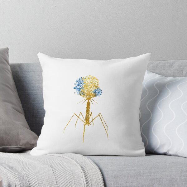 Item preview, Bacteriophage designed and sold by Liededrom..