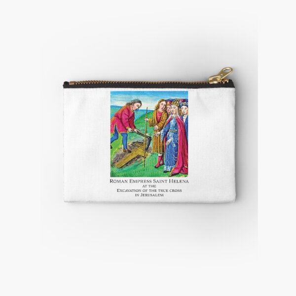 Item preview, Empress Helena Discovers the True Cross  designed and sold by JamesKentRidley.