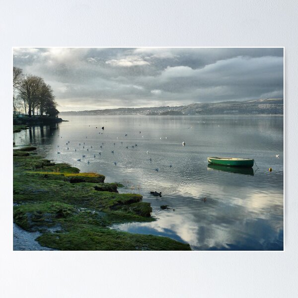 Item preview, River Kent-Arnside.  designed and sold by Lilian Marshall.