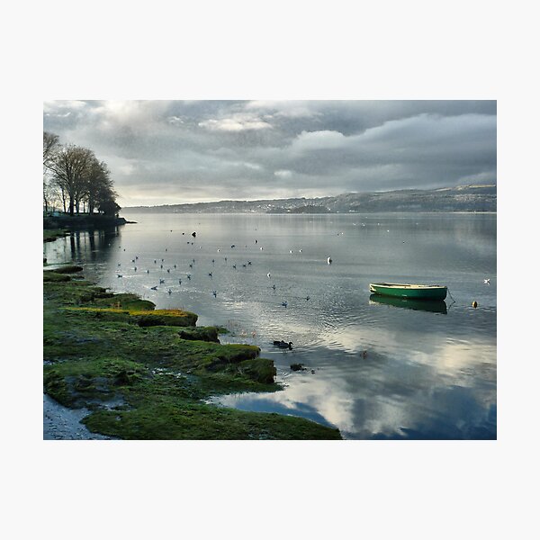 Item preview, River Kent-Arnside. designed and sold by Lilian Marshall.