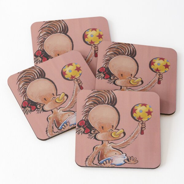 Item preview, Baby Ape Girl designed and sold by Walter Moore.