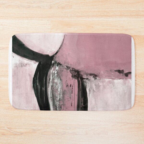 Item preview, pink black abstract designed and sold by ElaSzczepaniak.