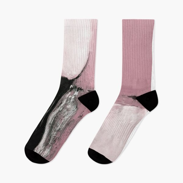 Item preview, pink black abstract designed and sold by ElaSzczepaniak.