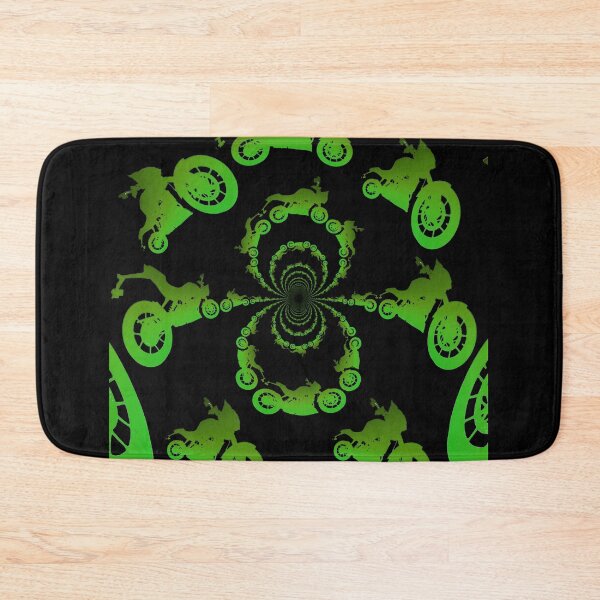 Item preview, Multi bike fractal designed and sold by ianearthcore.