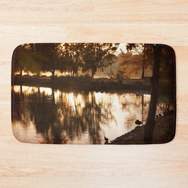 Item preview, Autumn Early Morning at Lake Ginninderra (Canberra/ACT/Australia) (7) designed and sold by Wolf Sverak Photography.