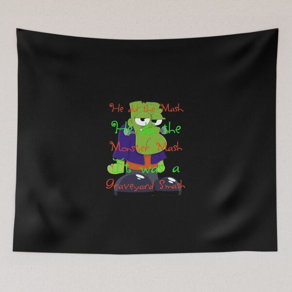 Item preview, Monster Mash designed and sold by TheLifeOfNyx.