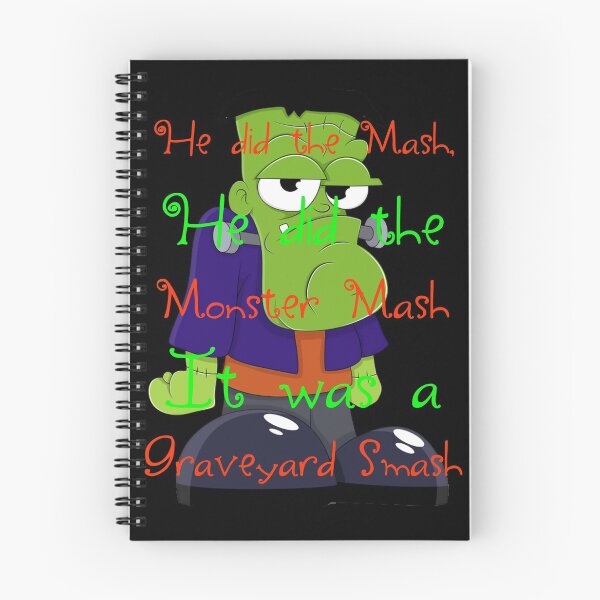 Item preview, Monster Mash designed and sold by TheLifeOfNyx.