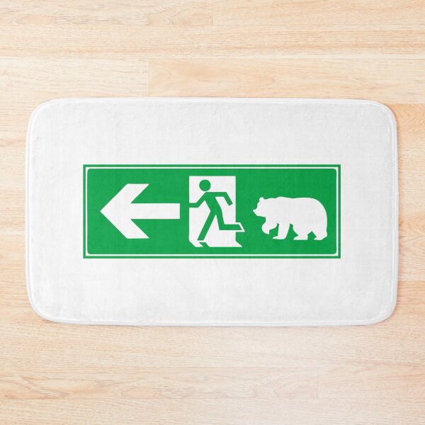 Item preview, Exit Pursued by Bear designed and sold by EmceeFrodis.