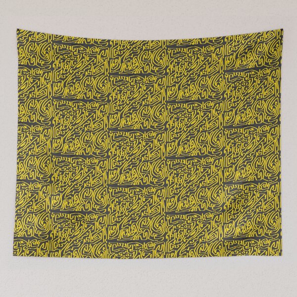 Item preview, Yellow grey designed and sold by eliso silva.