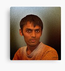 Untitled Canvas Print