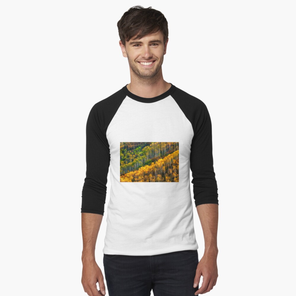 Item preview, Baseball ¾ Sleeve T-Shirt designed and sold by nikongreg.