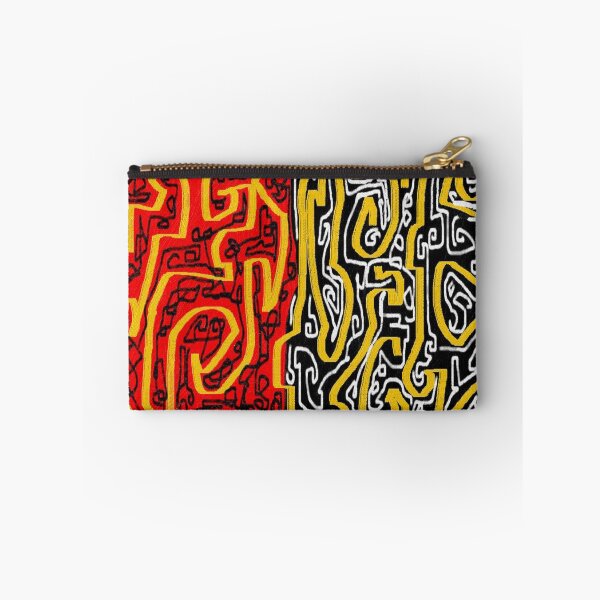 Item preview, Laberinto red black designed and sold by eliso silva.