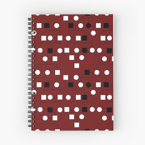 Item preview, Pedigree Analysis - X-linked Recessive designed and sold by Hodgepodge Bricolage.