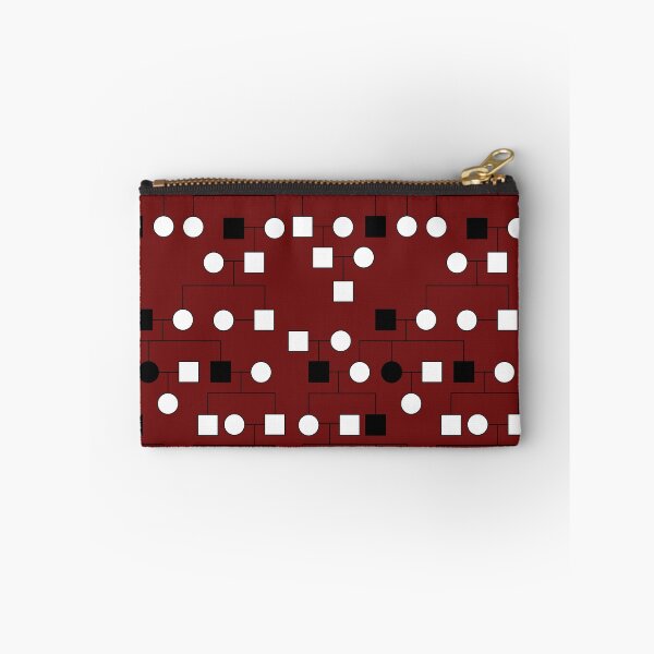 Item preview, Pedigree Analysis - X-linked Recessive designed and sold by Hodgepodge Bricolage.