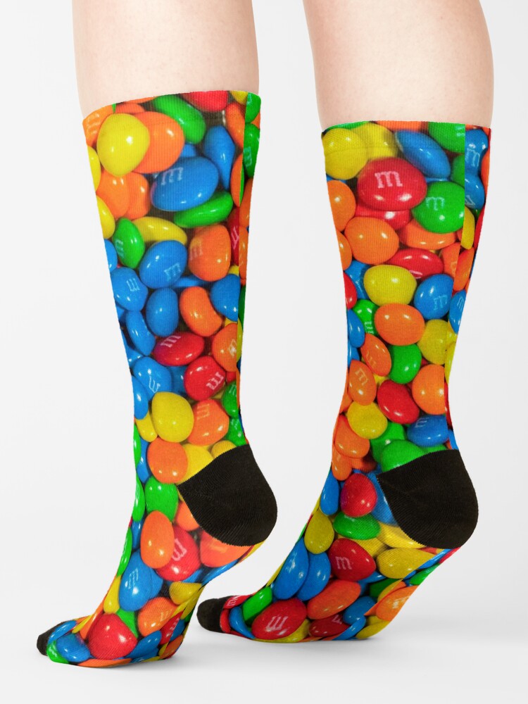 Alternate view of m&m Socks