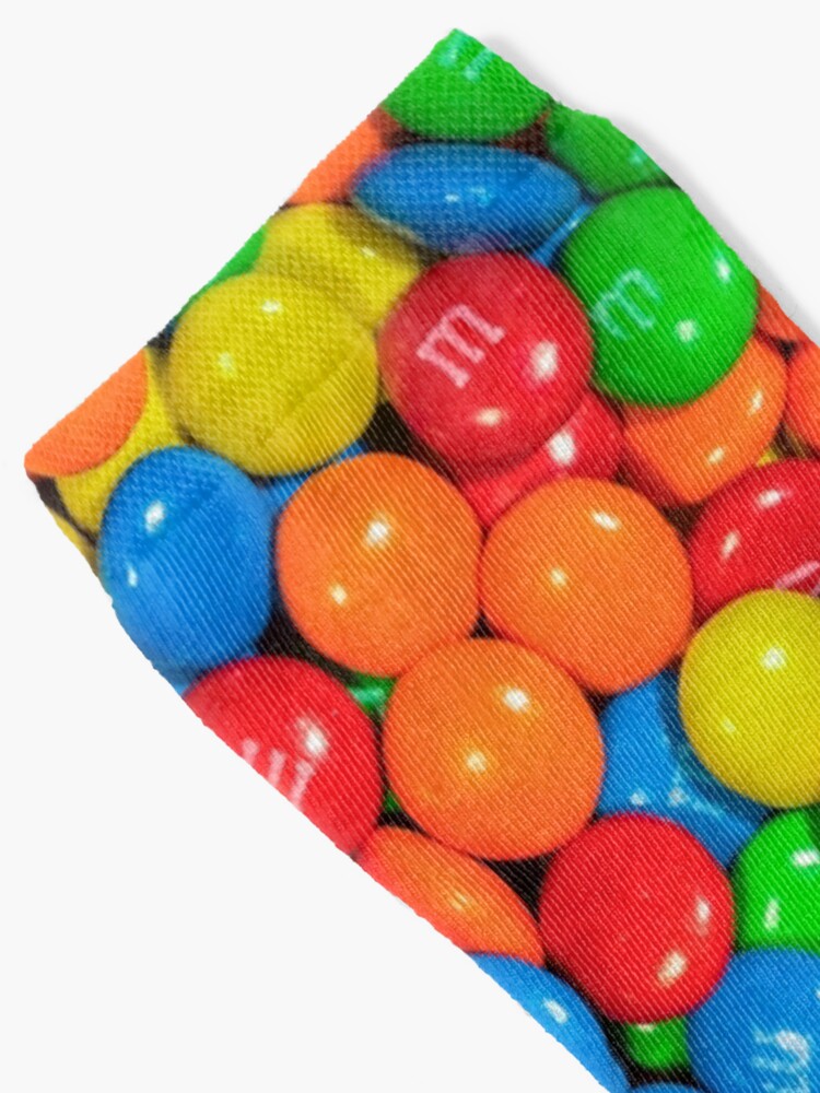 Alternate view of m&m Socks
