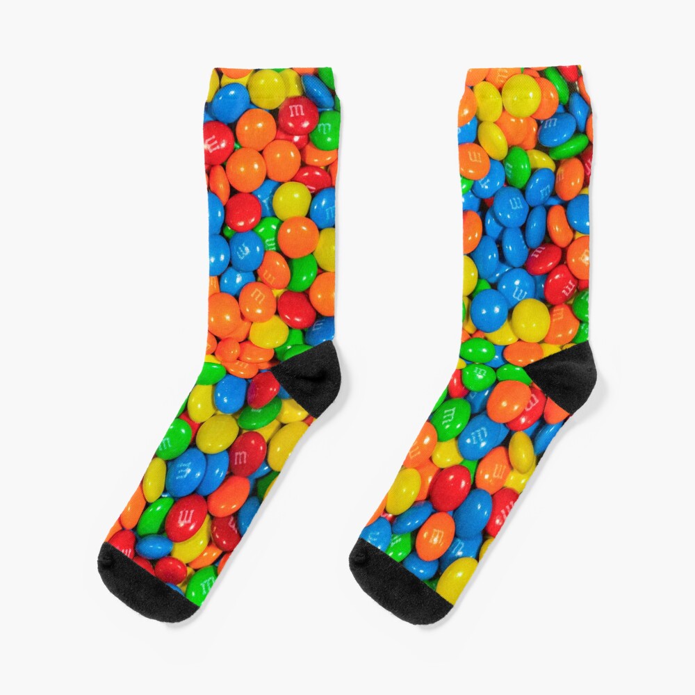 m&m Socks