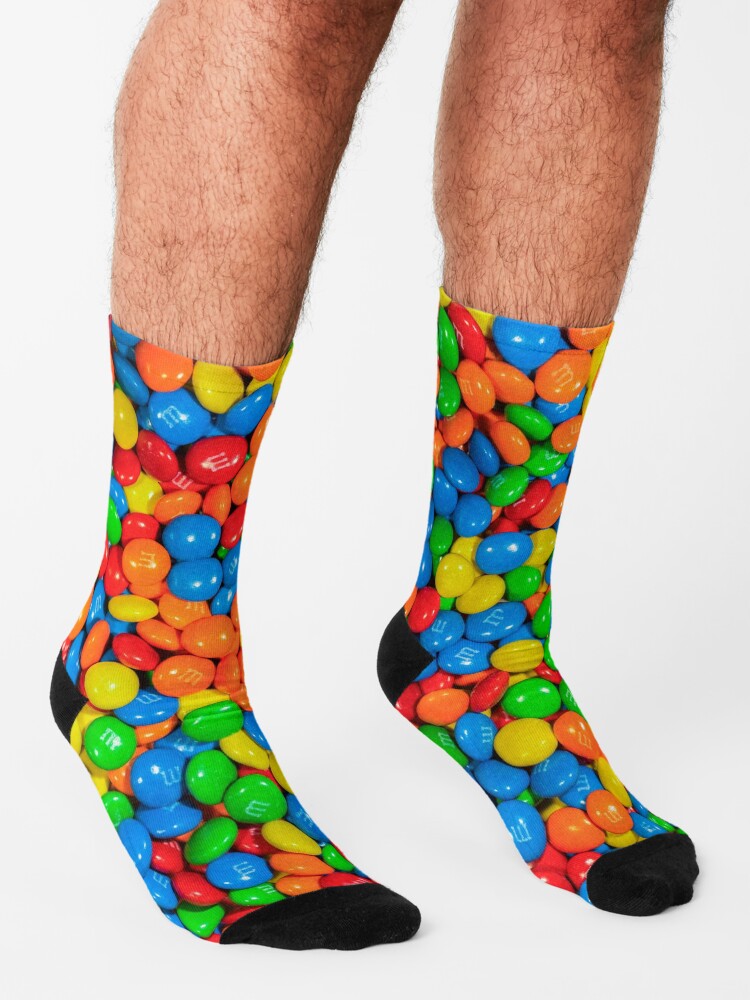 Alternate view of m&m Socks