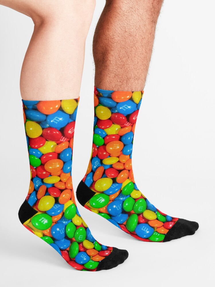 Alternate view of m&m Socks