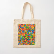 m&m Cotton Tote Bag