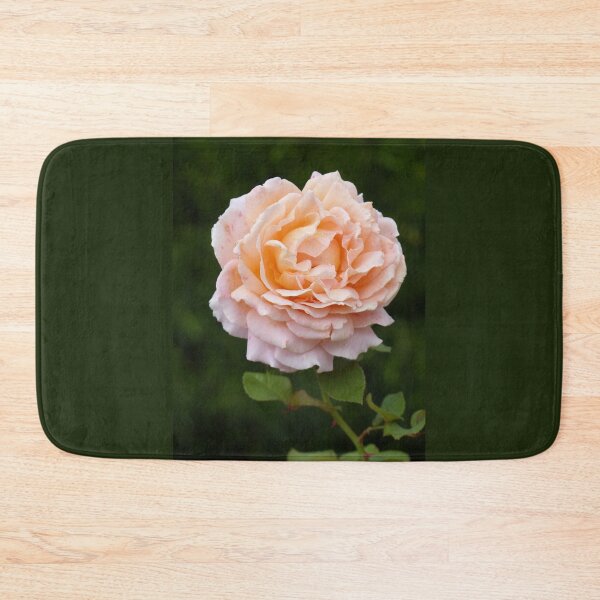 Item preview, Apricot Rose - Vertical designed and sold by Connie Pinson.
