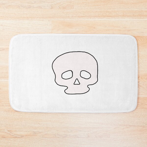 Item preview, Basic skull designed and sold by Wyverntales.