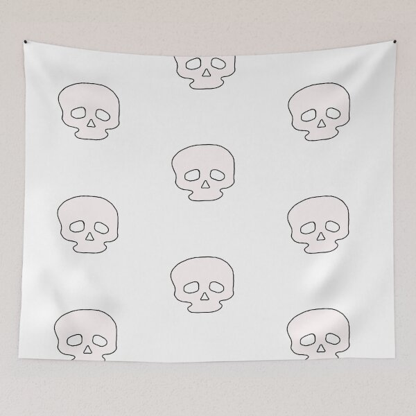 Item preview, Basic skull designed and sold by Wyverntales.