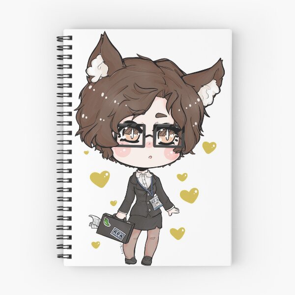 Artikelvorschau, Jaehee mit Kitty Ears! entworfen und verkauft von EvilCrayons.