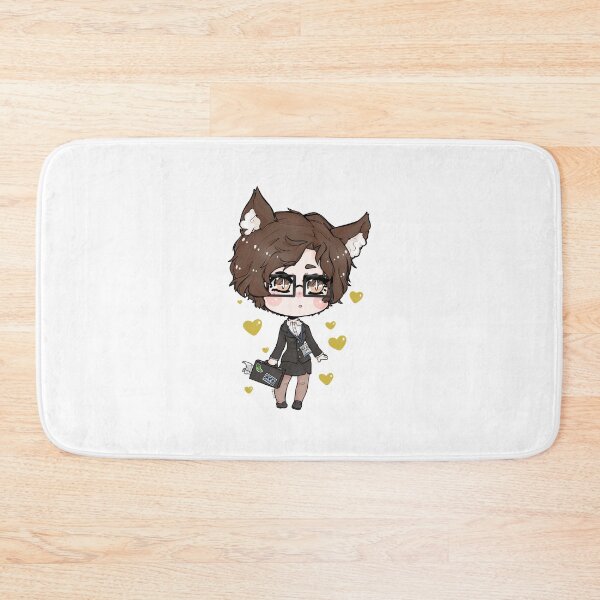 Item preview, Jaehee with Kitty Ears! designed and sold by EvilCrayons.