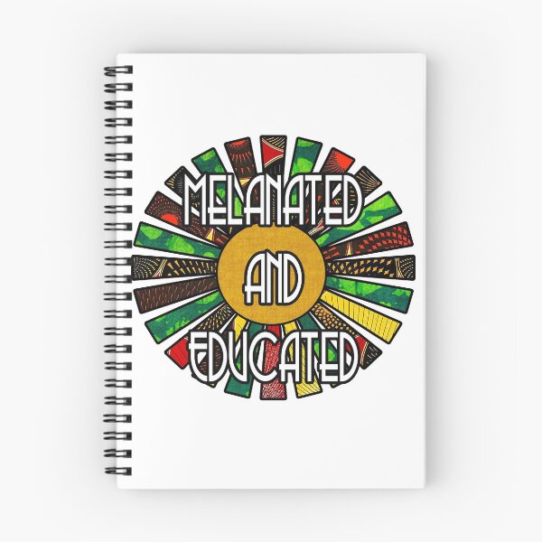 Item preview, Melanated and Educated Rasta African Collage designed and sold by artbyomega.