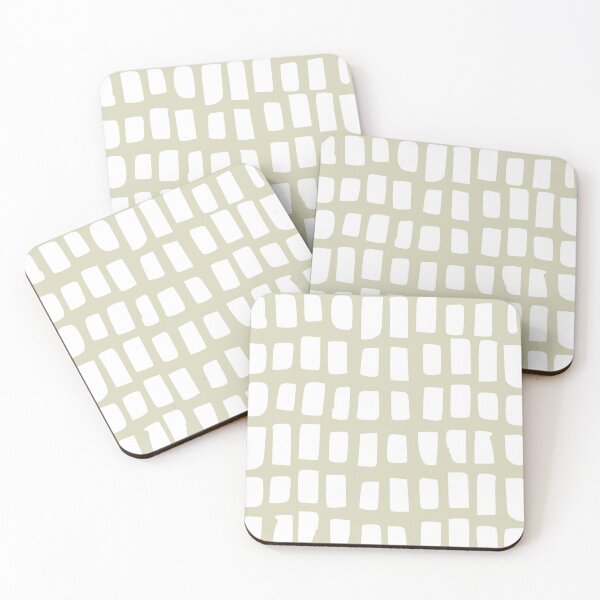 Item preview, White Dashes designed and sold by inkblotcreative.