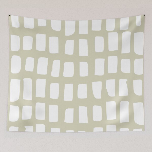 Item preview, White Dashes designed and sold by inkblotcreative.