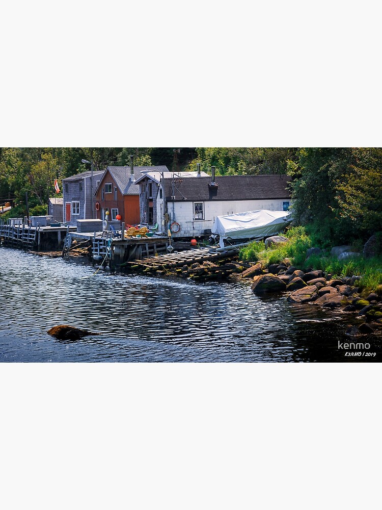 " Herring Cove NS 03 " Photographic Print for Sale by kenmo Redbubble