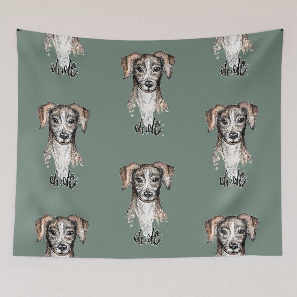 Item preview, This Puppy Disapproves. designed and sold by ElveaArt.