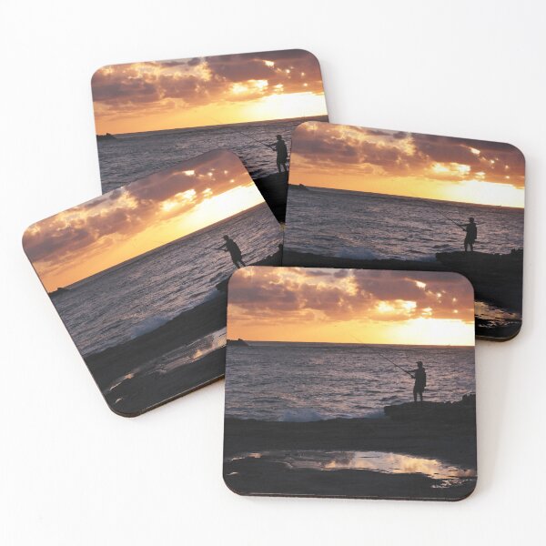 Item preview, Early morning fisherman designed and sold by myraj.