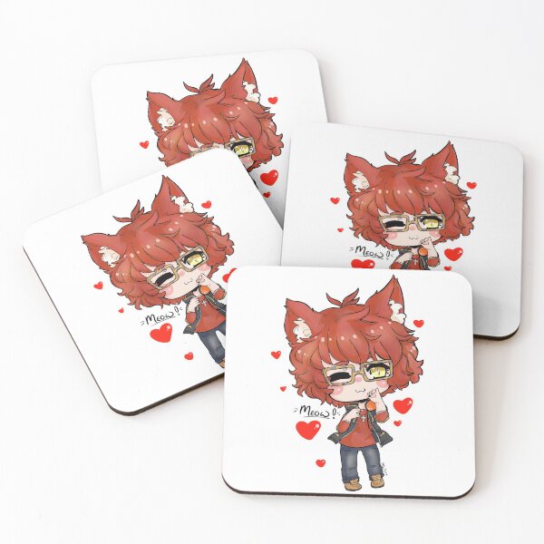 Item preview, 707 with Kitty Ears! designed and sold by EvilCrayons.