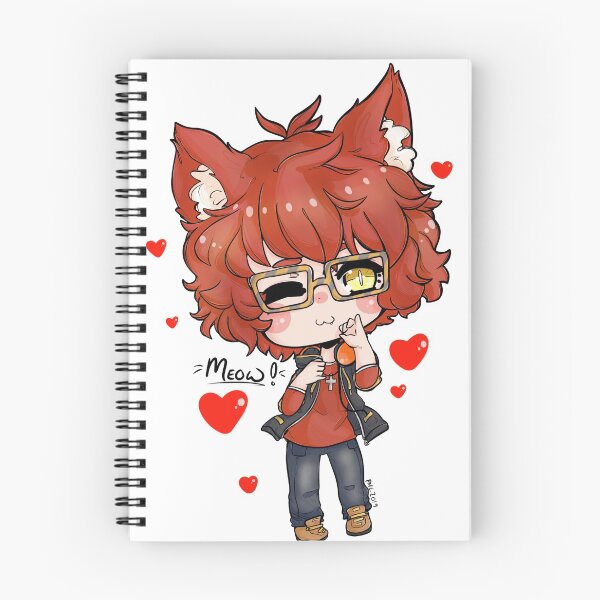 Artikelvorschau, 707 mit Kitty Ears! entworfen und verkauft von EvilCrayons.