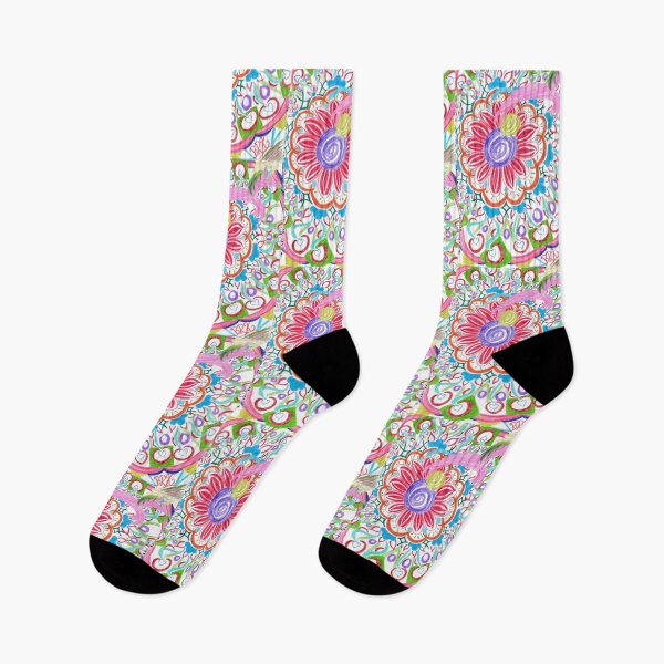Item preview, Leaping Out of the Flower designed and sold by Chaotic-Coyote.