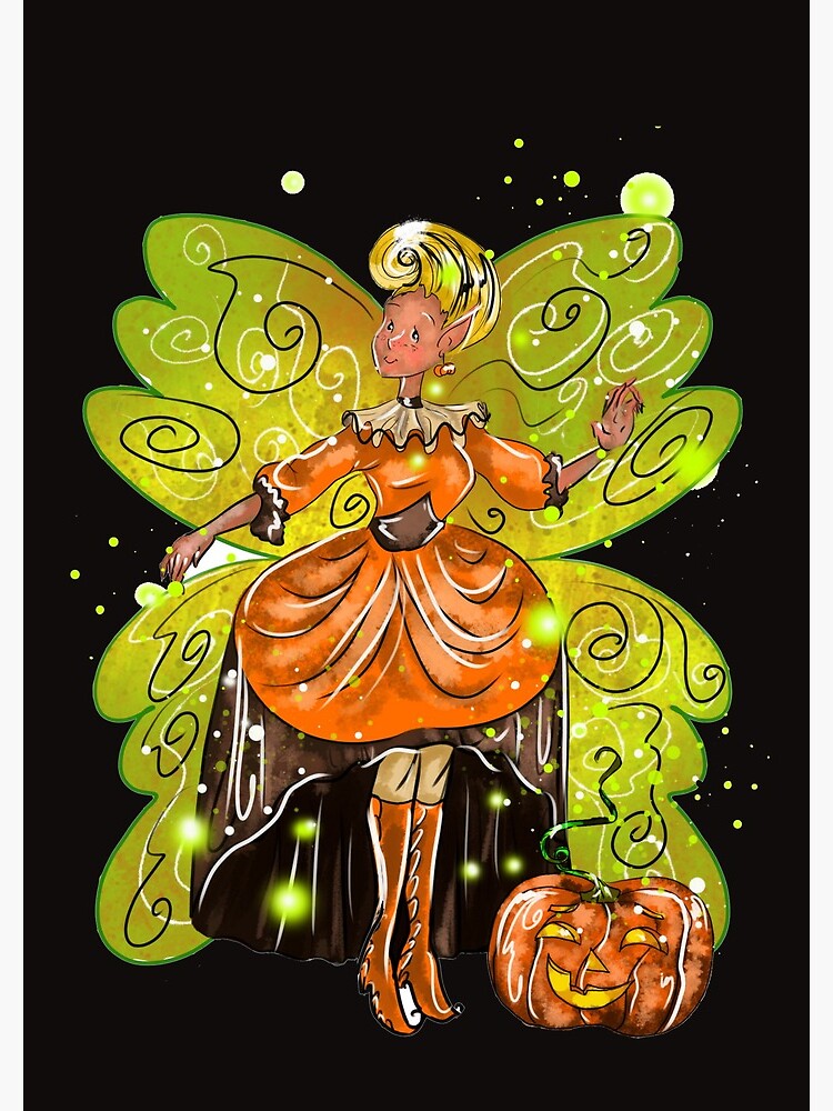 Hallie's Fairy Halloween Holiday Store™ by TeelieTurner