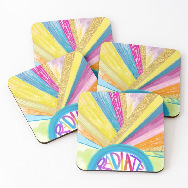 Item preview, Radiate! designed and sold by Jordan  Swain.