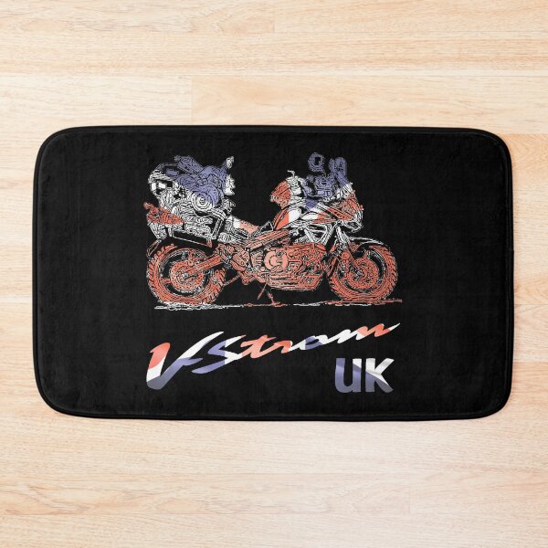 Item preview, Vstrom UK designed and sold by ianearthcore.