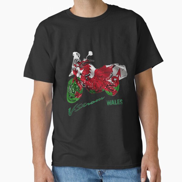 Item preview, Vstrom Wales designed and sold by ianearthcore.