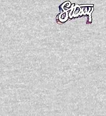 STOSSY xx RUSTIK GLITCH Kids Pullover Hoodie