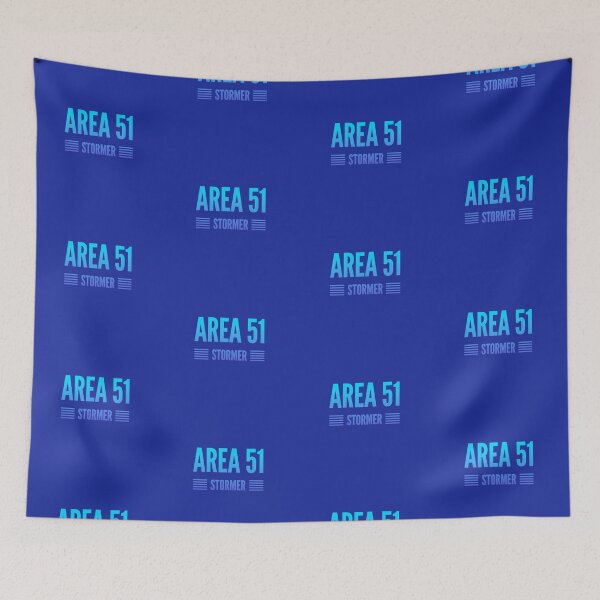 Item preview, Area 51 Stormer designed and sold by hellahustler.