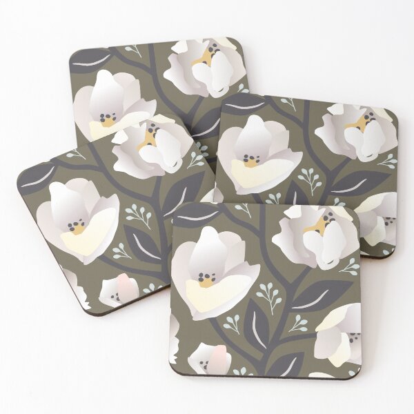 Item preview, Forest Floral designed and sold by inkblotcreative.