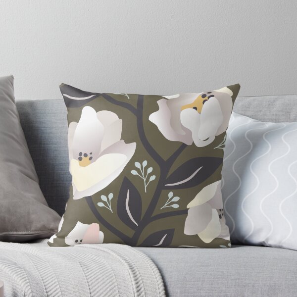 Item preview, Forest Floral designed and sold by inkblotcreative.